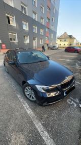 BMW e90 318d m47 - BMW 318 aus 2005: 318d