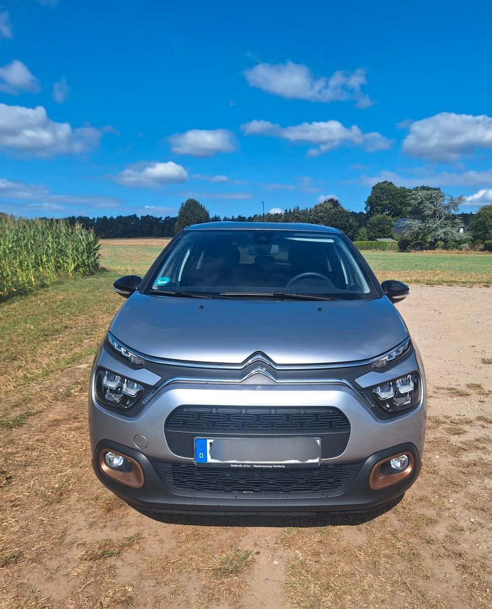 Citroën C3 PureTech 110 Stop&Start C-SERIES