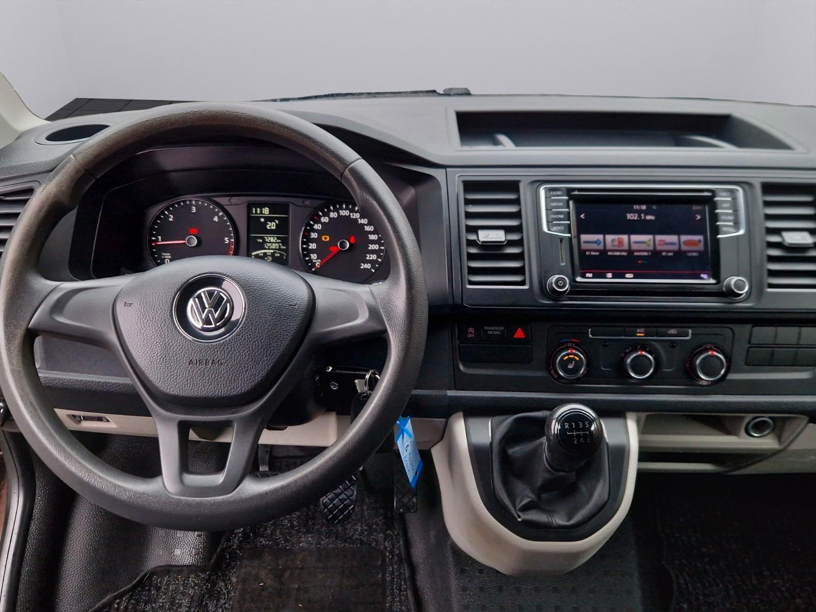 Volkswagen T6 Transporter Kasten|2.0TDI|1.HAND|