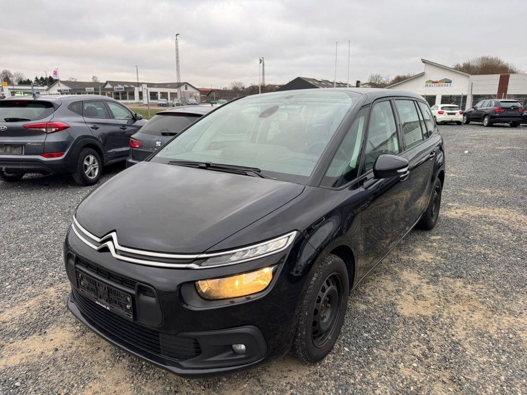 Image of Citroën Grand C4 Picasso / SpaceTourer