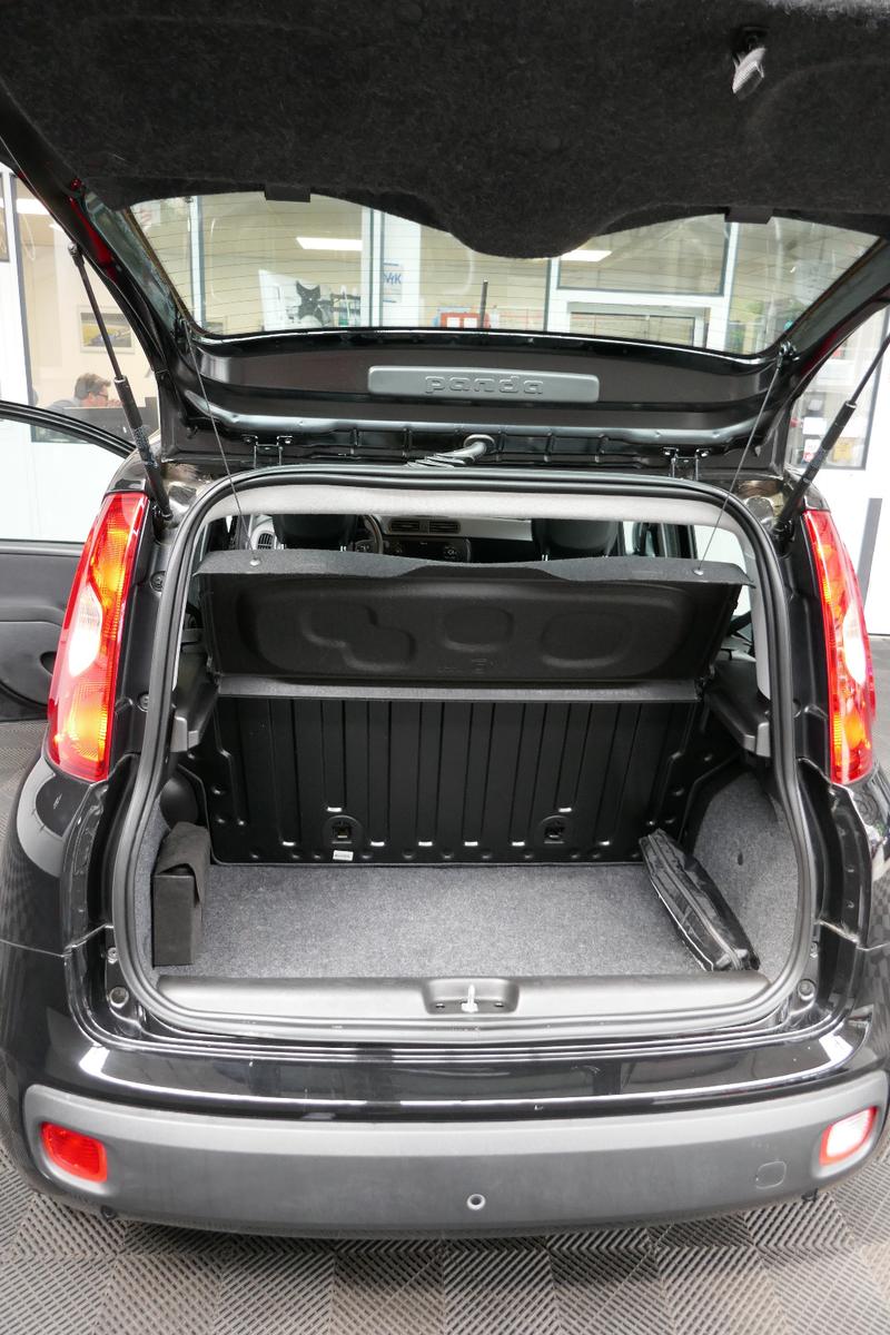Fiat Panda Lounge