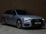 Audi S6 TDI 4Wheelsteering*Head-up*Pano*B&O*Luft - silberne Audi S6