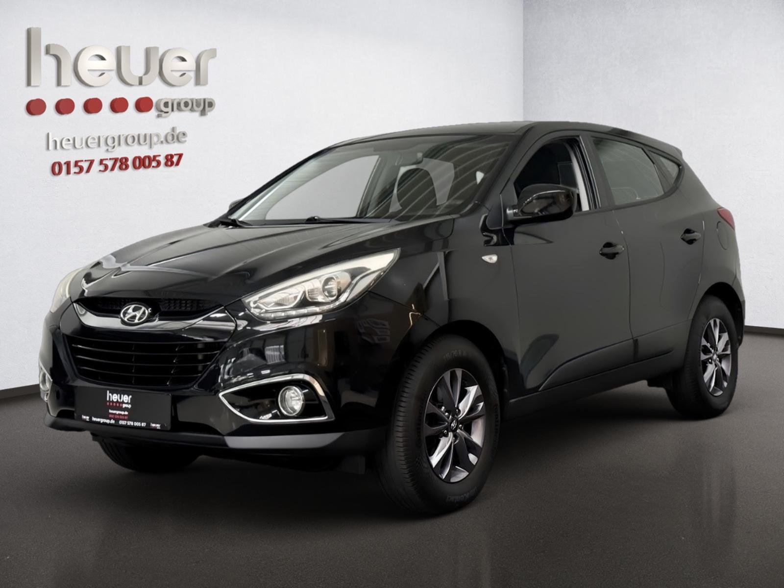Hyundai ix35/DIESEL/KLIMA/XENON/USB/AUX