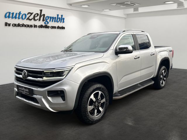 Volkswagen Amarok 2.0 TDI Style DC 4M Matrix Kamera ACC