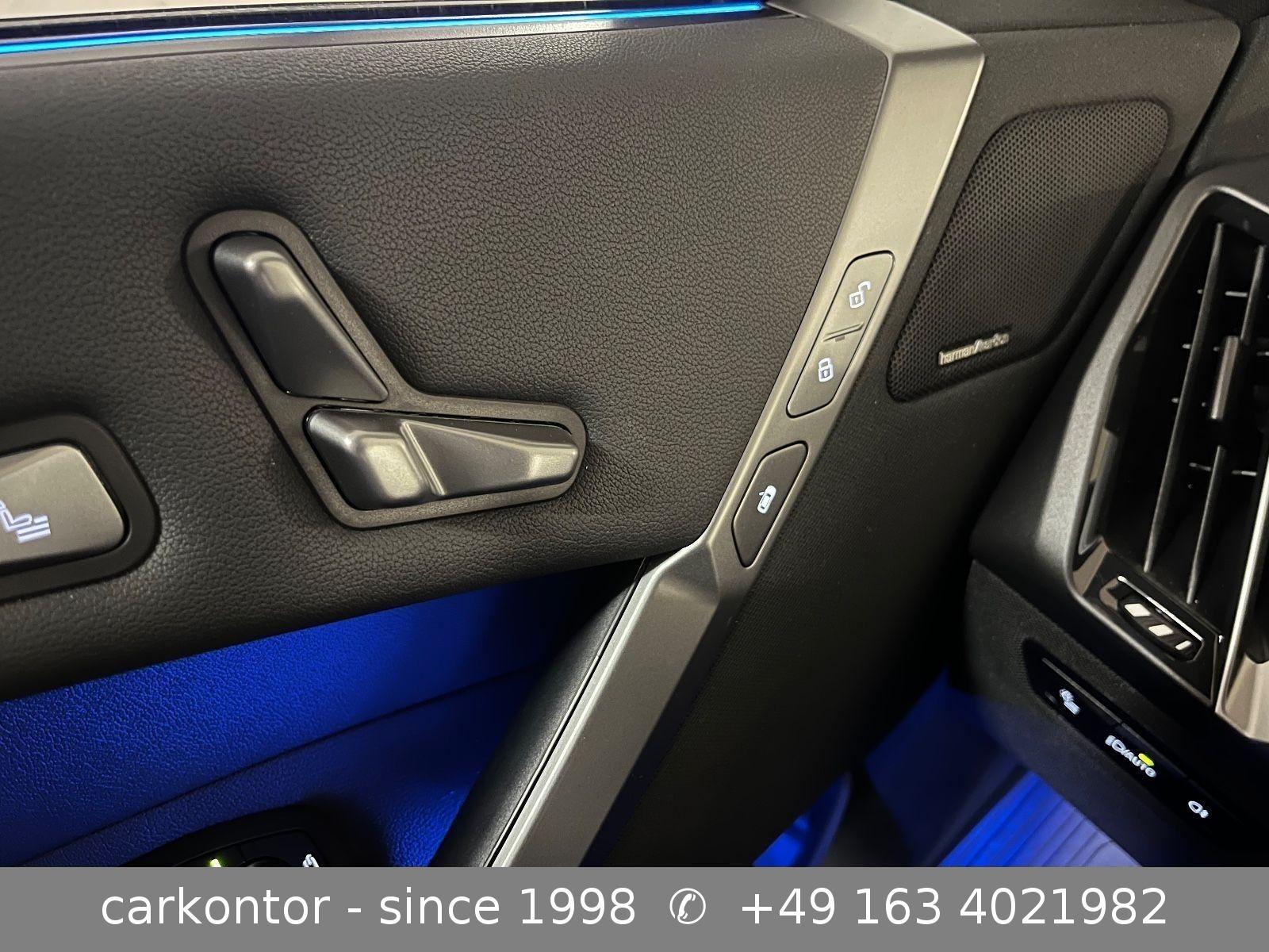 BMW iX 60 xDr. *M SPORTPAKET*FACELIFT*DAP*PARK PROF*