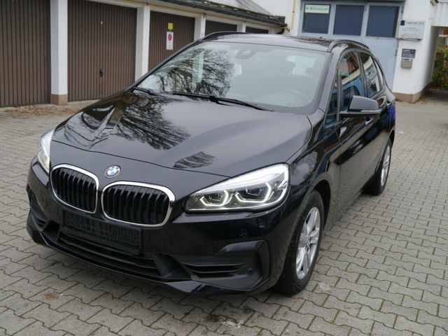 BMW 220 Active Tourer LED NAVI SHZ 2xPDC 8xALU