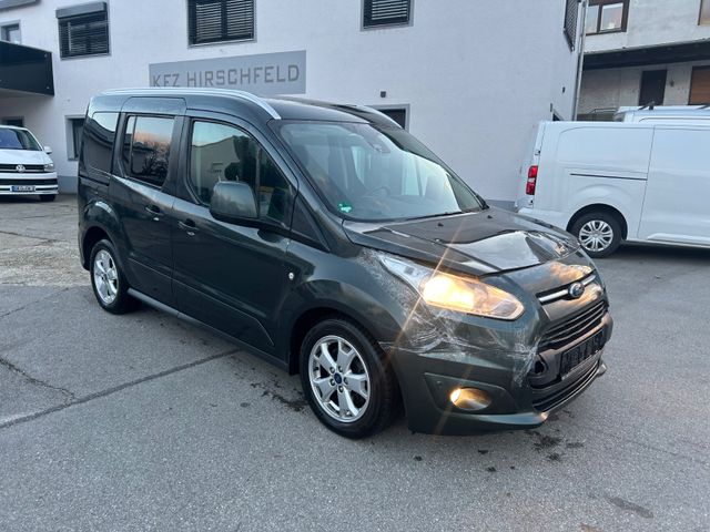 Ford Tourneo Connect **TITANIUM-2xPDC-PANORAMA-ALU**