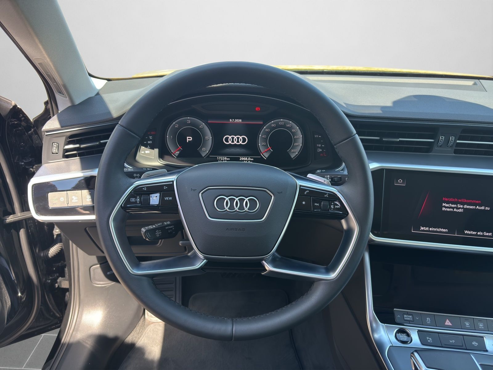 Audi A6 - Bild 10