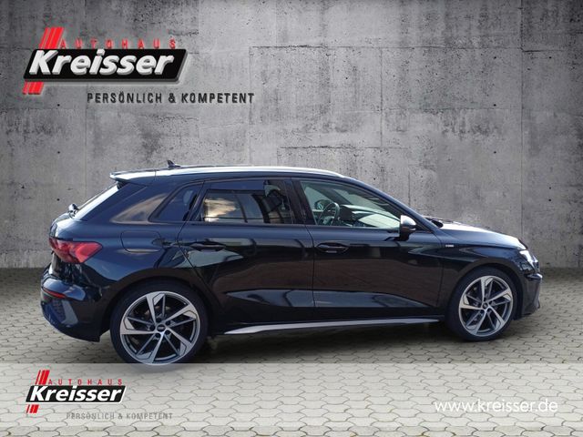 A3 Sportback 35 TFSI 2xS-LINE ACC/HUD/RFK/BANG&O