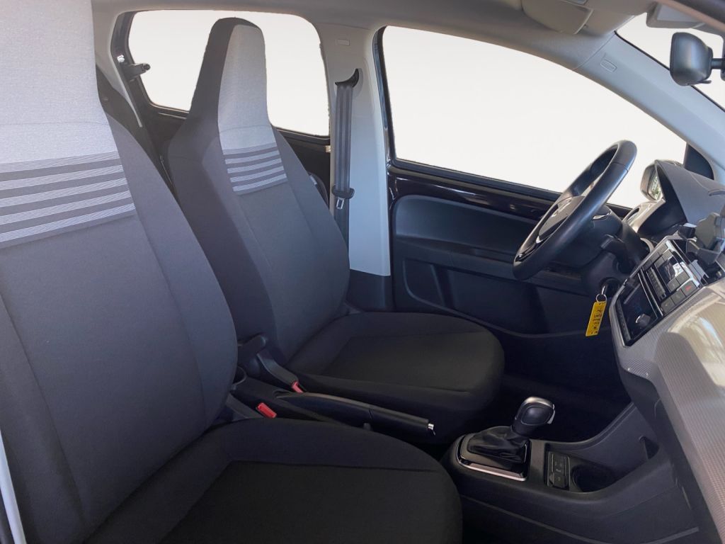 Fahrzeugabbildung Volkswagen e-up Style Plus