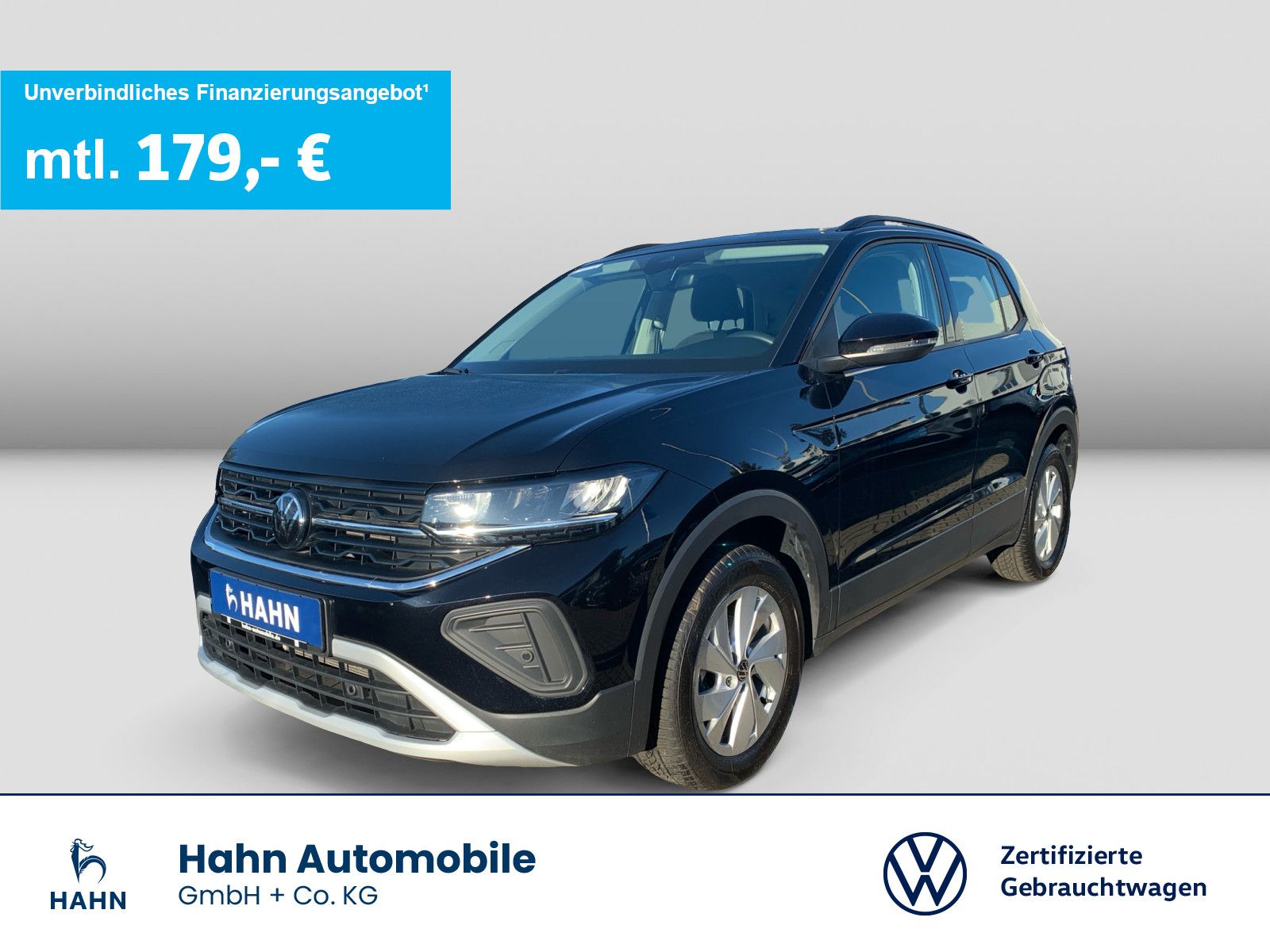 Volkswagen T-Cross 1.0TSI DSG Life ACC LED App-C. SHZ Park foto 1