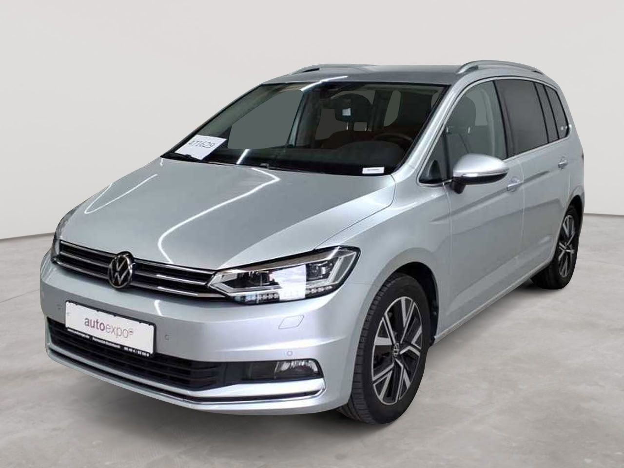 Volkswagen Touran 2.0 TDI Highline LED NAV KAM imagem 2