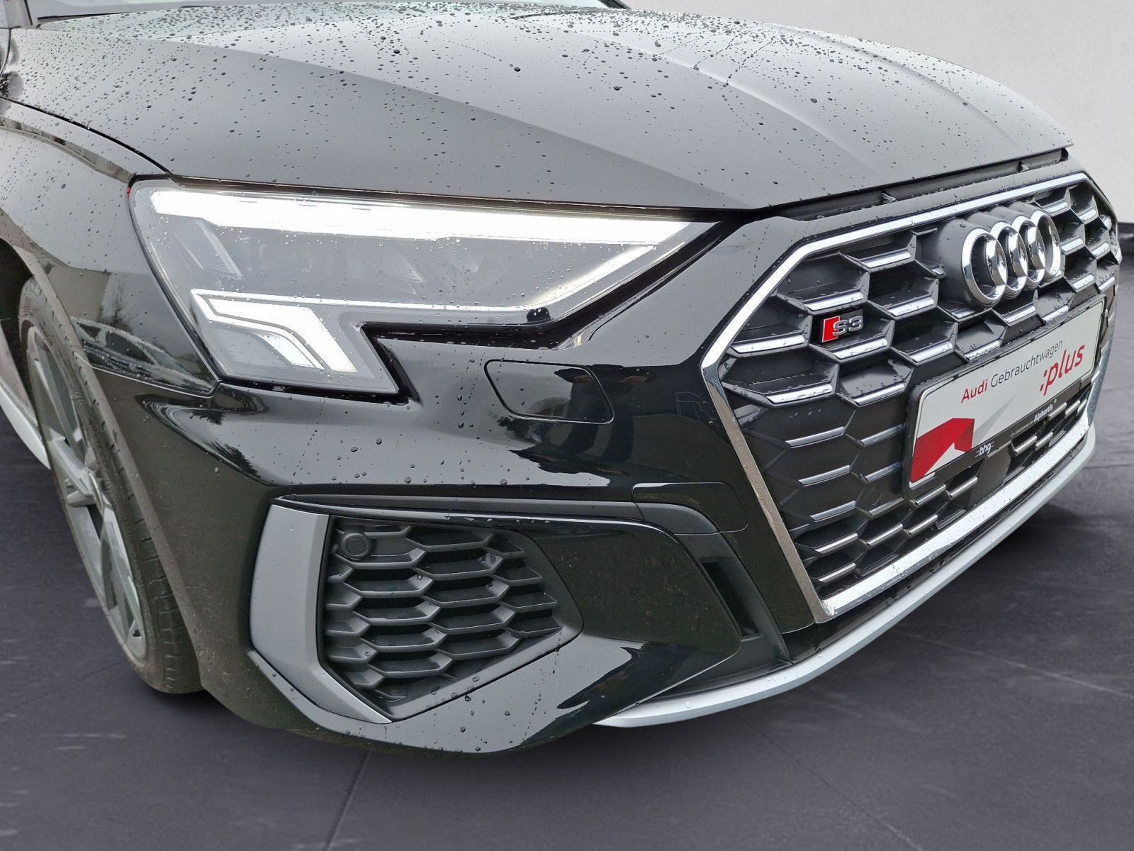 Audi S3 - Bild 13