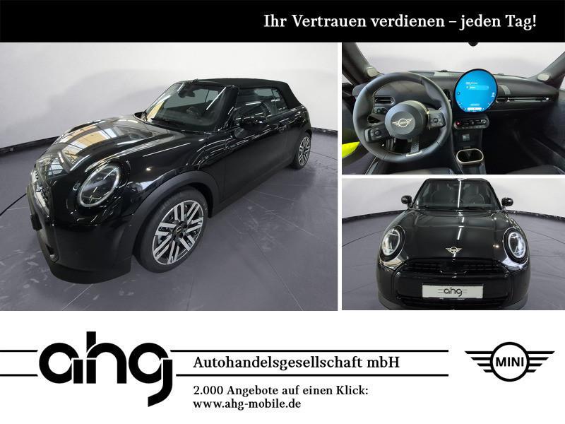 MINI Cabrio Cooper C Classic Trim , Paket M