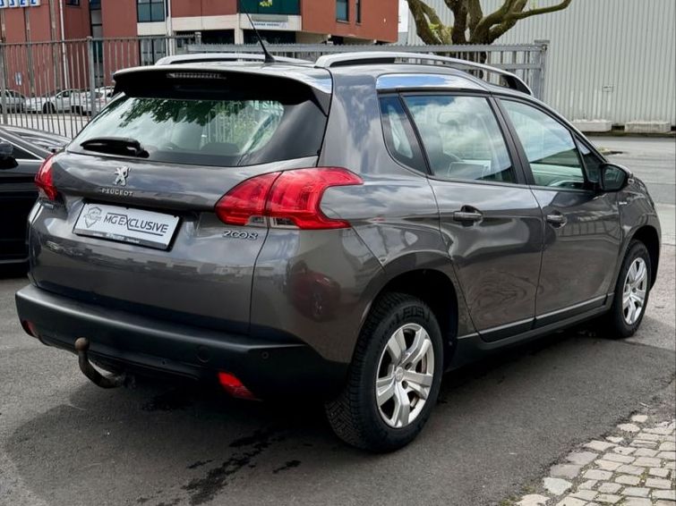 Fahrzeugabbildung Peugeot 2008 Active 1,2