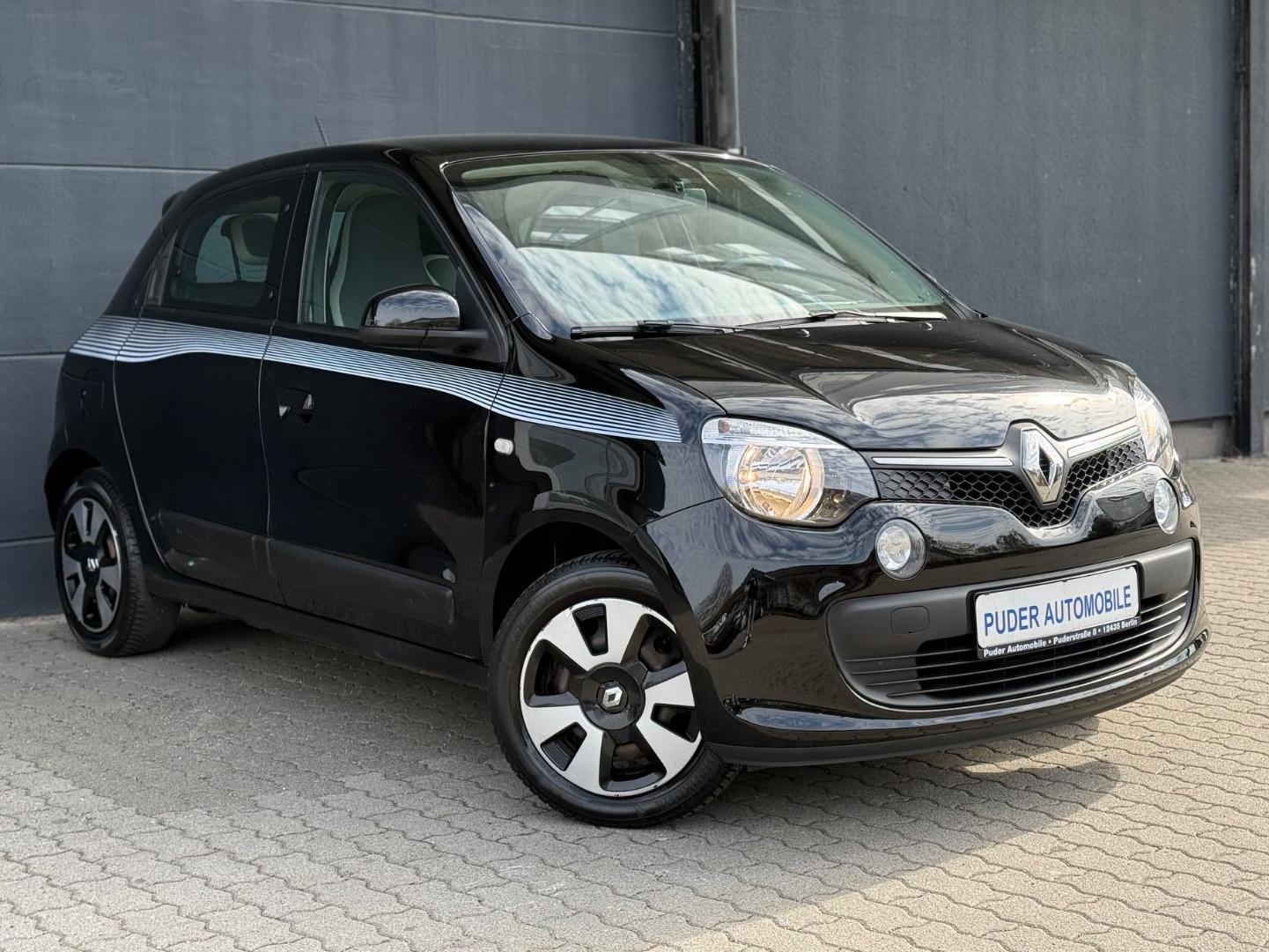 Renault Twingo 1.0 Dynamique 71PS Klima Einparkhilfe TÜV