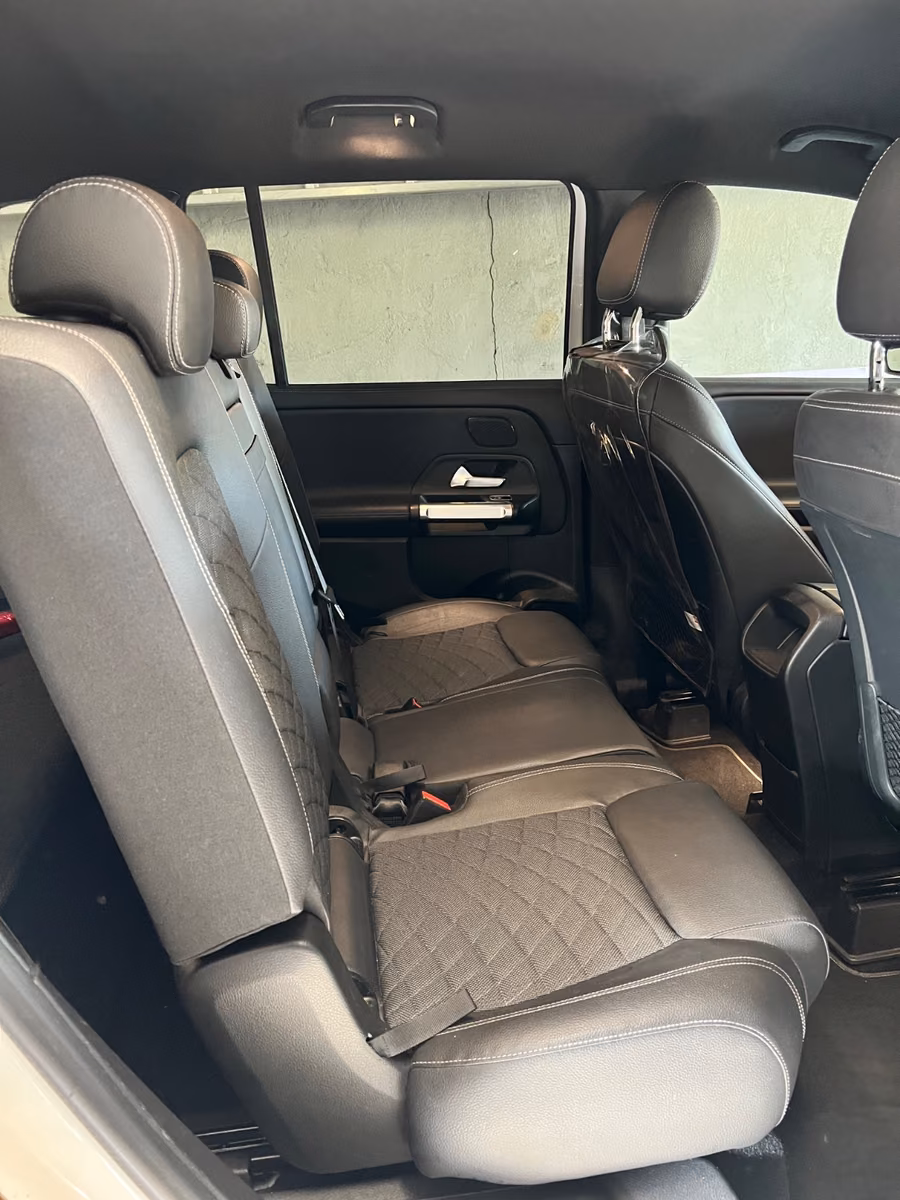 Mercedes-Benz GLB 4MATIC DCT Progressive, миниатюра 13