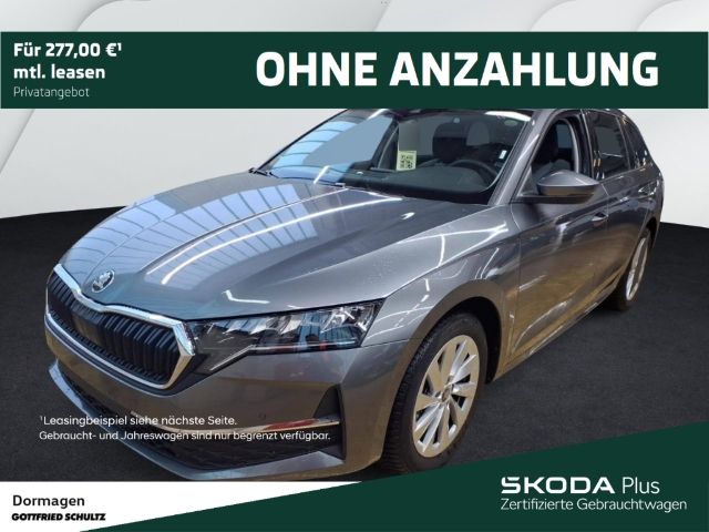 Skoda Octavia Combi 1.5 eTSI DSG LED NAVI KAMERA