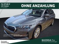 Skoda Octavia - Vorschau Bild 1