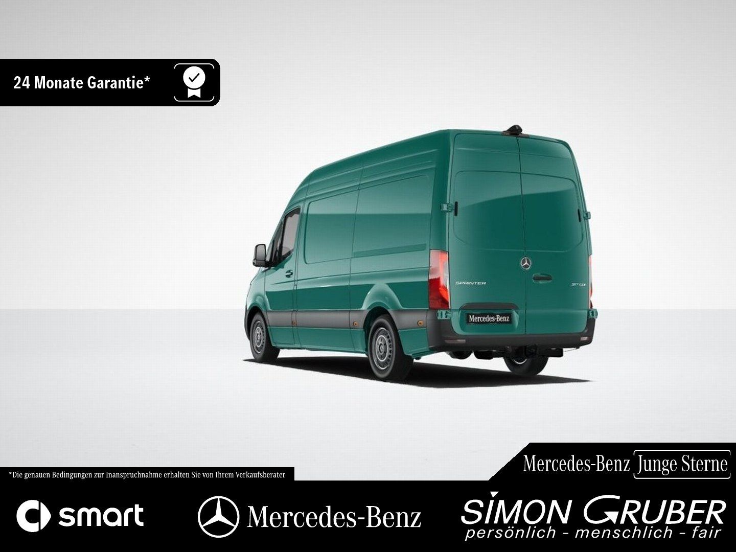 Fahrzeugabbildung Mercedes-Benz Sprinter 317 Pro Standard L2H2 Navi Kamera AHK