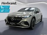 Mercedes-Benz EQS 580 4M SUV AMG Hyperscreen 22" AHK TV Tuner< - Mercedes EQS SUV