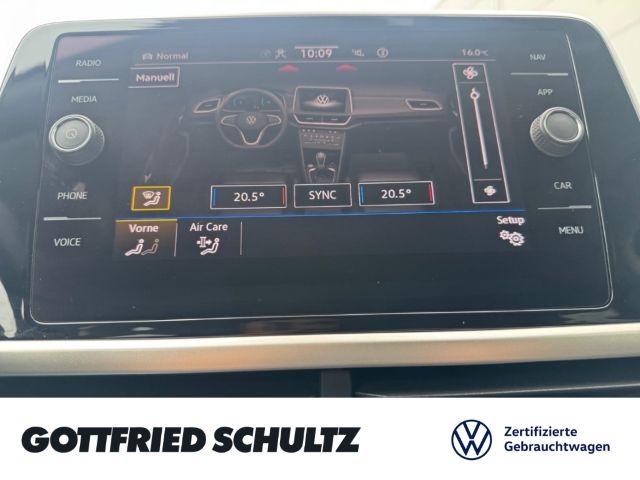 Volkswagen T-Roc - Bild 21