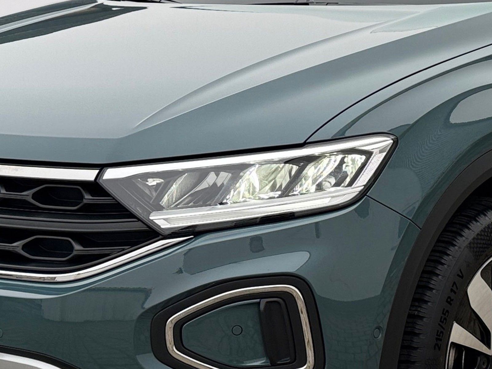 Fahrzeugabbildung Volkswagen T-Roc Life GOAL 1.0 TSI