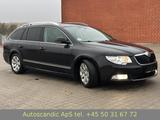 Skoda Superb 1.6 TDI GreenLine Combi - Skoda Superb: 1.6