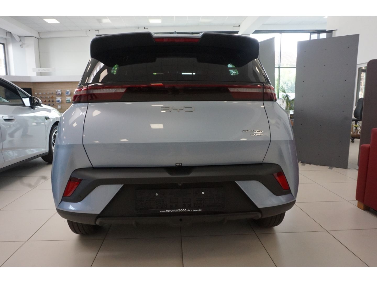 BYD DOLPHIN SURF