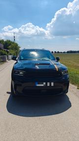 Dodge 5,7 R/T,SRT Package,Hemi Orange,Erstzulassung DE - gebrauchte Dodge Durango aus dem Jahr 2024