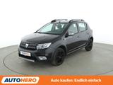 Dacia Sandero 0.9 TCe Stepway Prestige Aut.*NAVI*CAM* - gebrauchte Dacia Kleinwagen