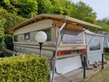 Tabbert Baronesse 680 mit Vorzelt und Festdach - Tabbert Baronesse Wohnwagen gebraucht