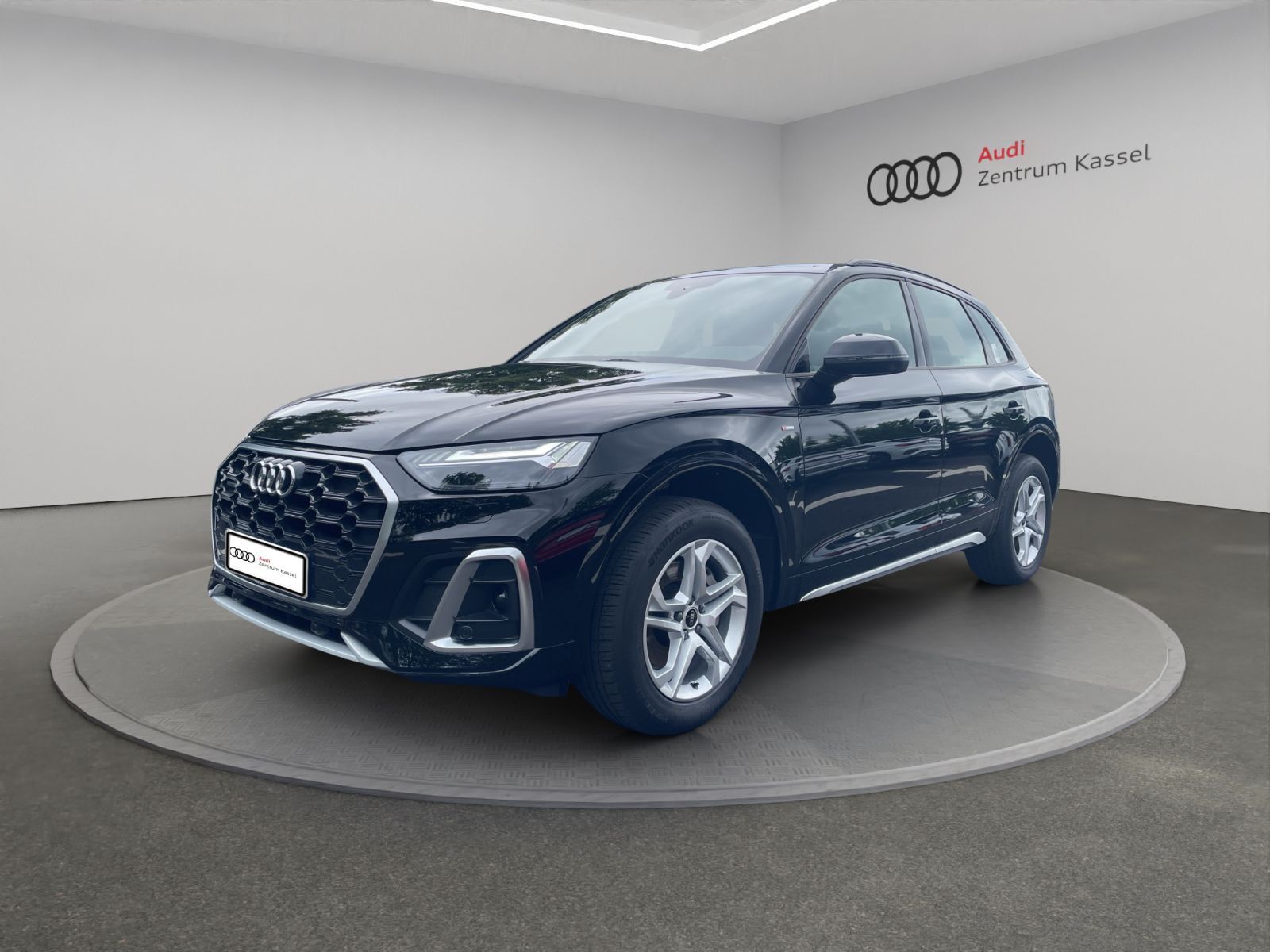 Audi Q5 40 TDI qu. S line Matrix AHK Kamera Carplay imagem 2