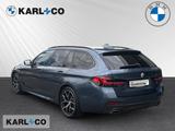 BMW 540 dA xDrive Touring M-Sport LASER Head-Up H/K - BMW 540 in Mainz