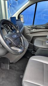 Ford Transit Custom - Ford Transit Custom 8-Sitzer