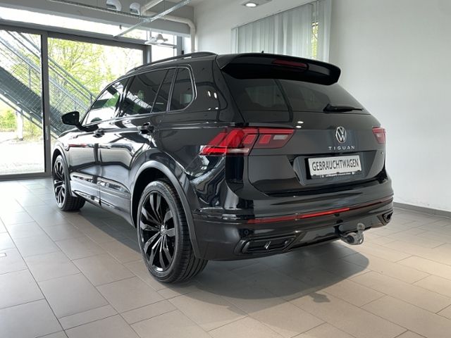 Volkswagen Tiguan 2.0 TSI R-Line 4M. BLACK STYLE +AHK+KAMER foto 4
