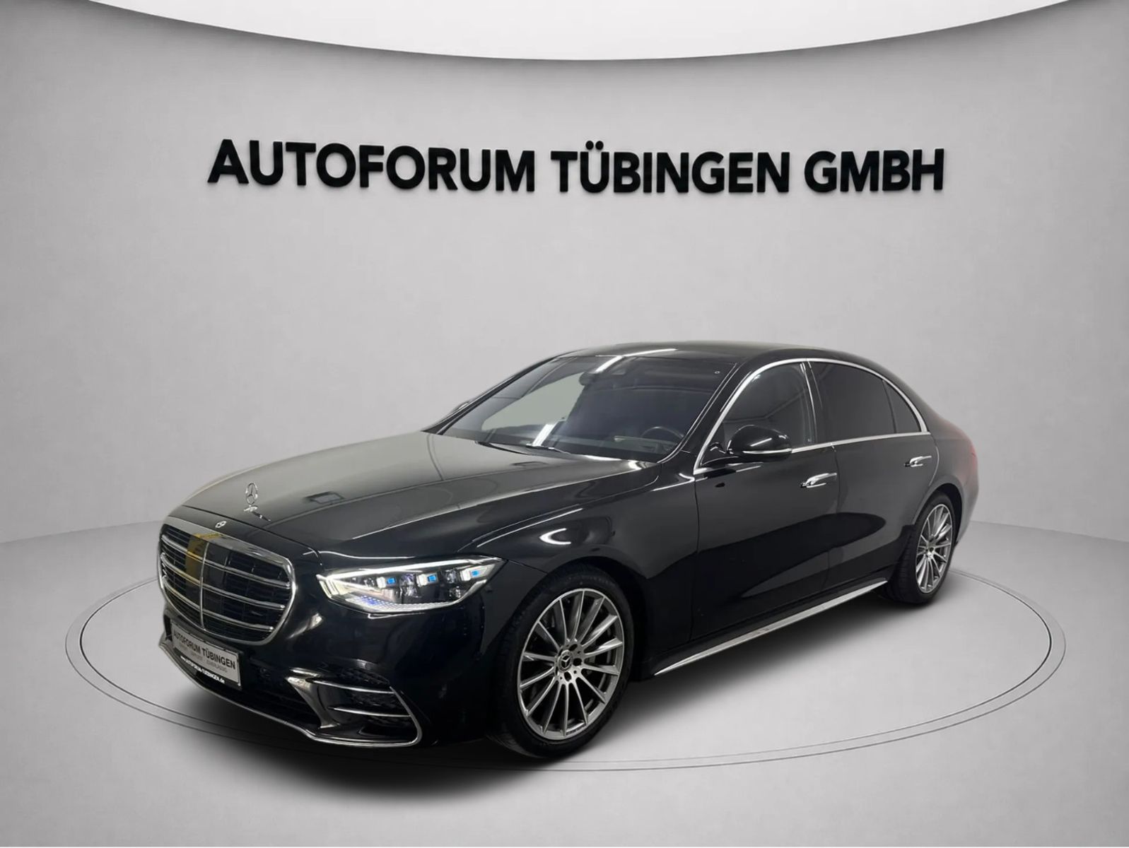 MERCEDES-BENZ S 500 4MATIC L *AMG-LINE*DISTRO*TV*2xKLIMA*KEYGO