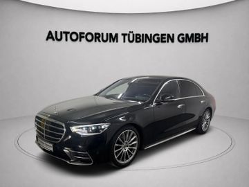 Mercedes S 500 - 1