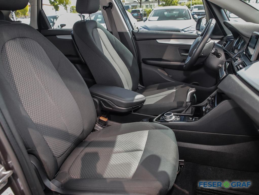 BMW Active Advantage LED Nav PDC Sitzh., миниатюра 4