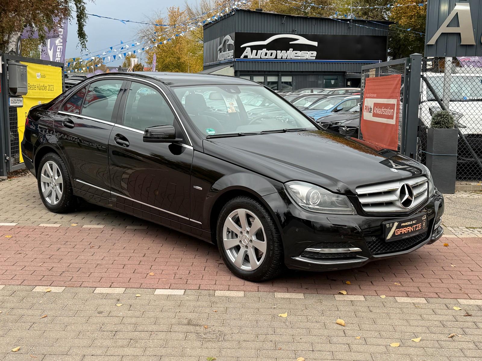 Mercedes-Benz C 220