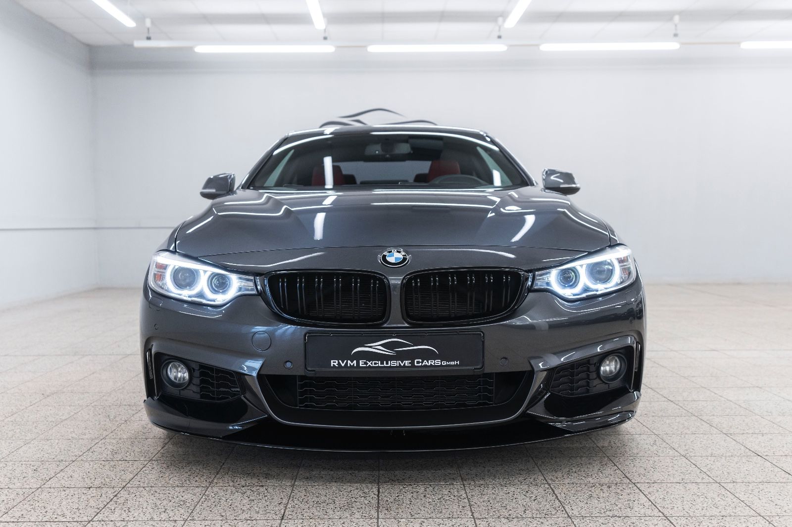 Fahrzeugabbildung BMW 440i Coupé M-PERFORMANCE  HARMAN NAV KAM