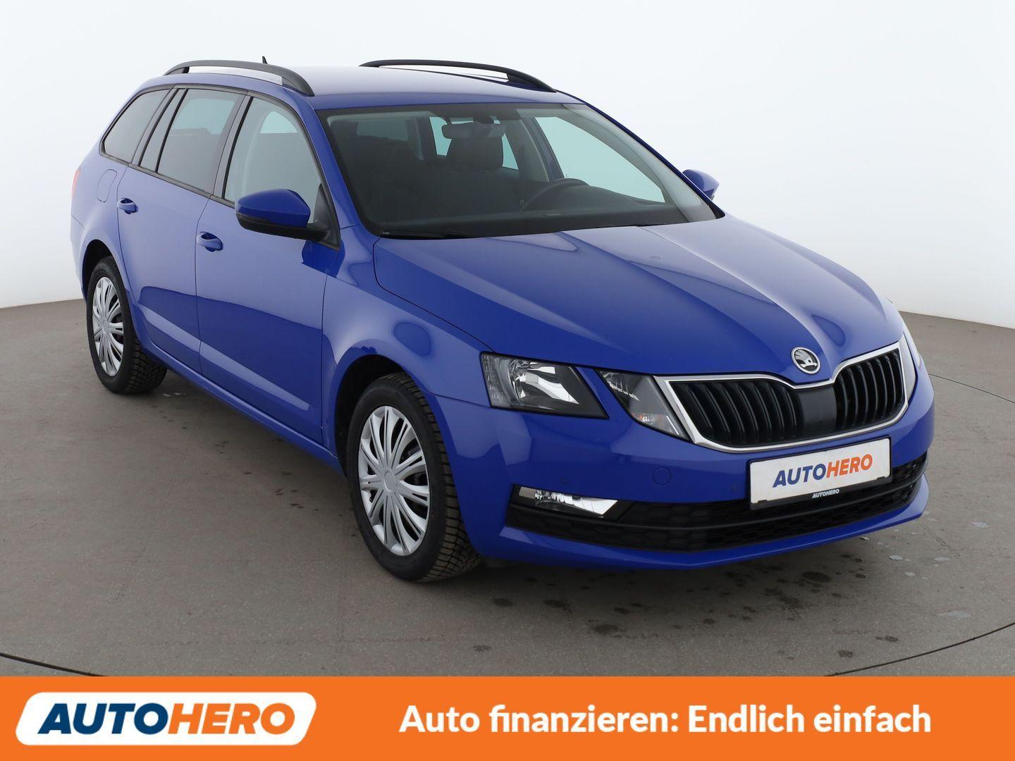 Skoda Octavia 2.0 TDI Ambition 4x4 Aut.*NAV*ACC*CAM*