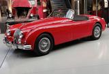 Jaguar XK 150S Roadster (OTS) - Jaguar XK Oldtimer