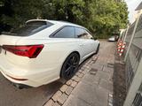Audi S6 TDI quattro tiptronic Avant - - Audi S6 mit Diesel-Antrieb: Luftfederung
