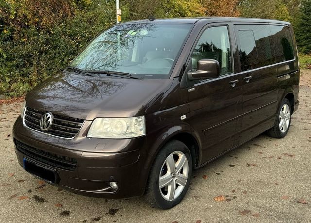 Volkswagen T5 Multivan Sport Edition