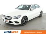 Mercedes-Benz C-Klasse C 180 CGI Avantgarde Aut.*NAVI*LED*CAM* - Mercedes-Benz C 180 Gebrauchtwagen in München