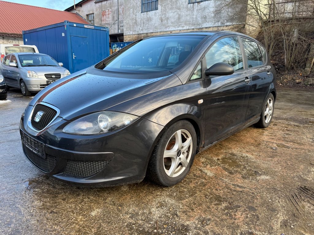 Angebot ansehen Seat Altea