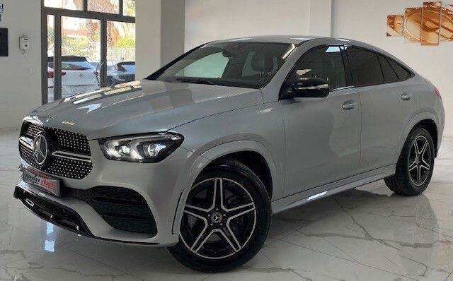 Other Mercedes-benz GLE 300 d 4Matic Mild Hybrid Coupé imagem 3