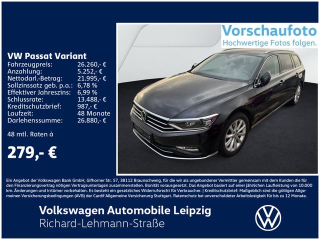 Volkswagen Passat - Passat Variant Elegance 1.5 TSI OPF DSG