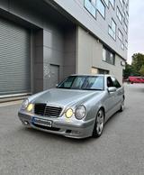 Mercedes-Benz E Klasse e240 W210 Top gepflegt Automatik ... - gebrauchte Mercedes-Benz E 240 aus dem Jahr 2001